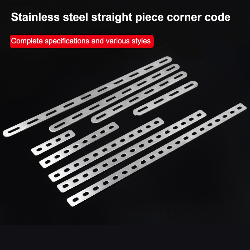 Stainless Steel Flat Corner Co - Furniture Hardware Repair ulasan dan harga