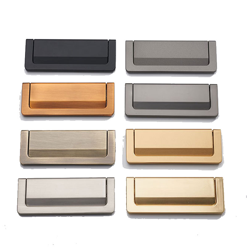 Cabinet Handles Desk Drawer Pu - Furniture Hardware Wholesale ulasan dan harga