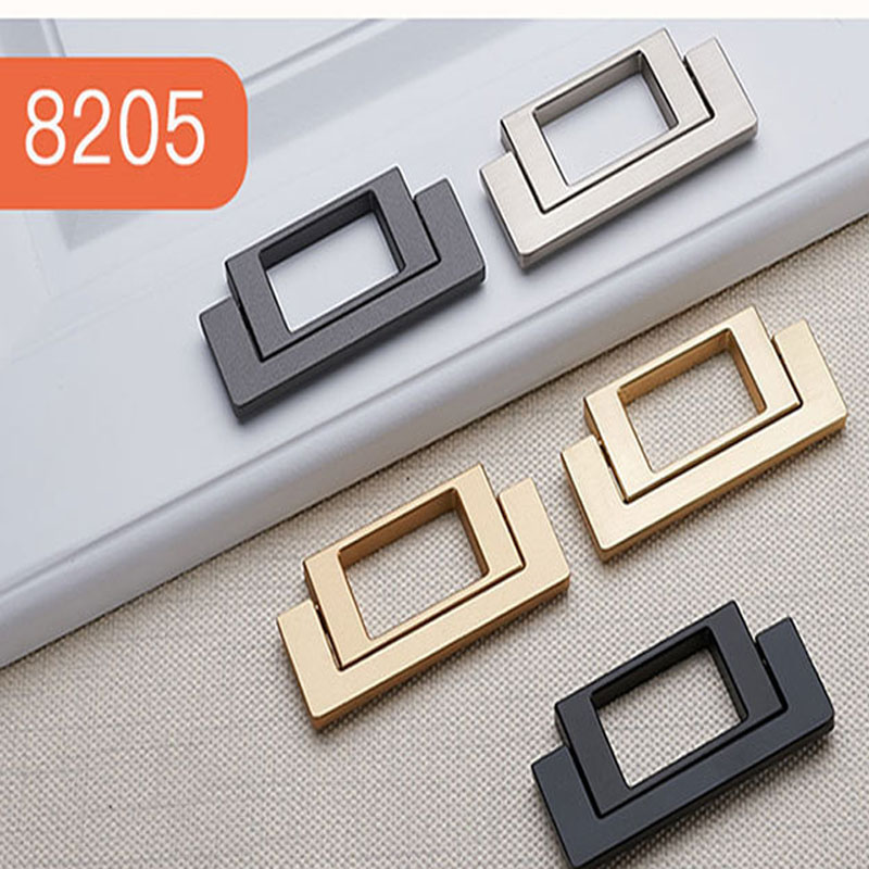 Cabinet Handles Desk Drawer Pu - Furniture Hardware Wholesale ulasan dan harga