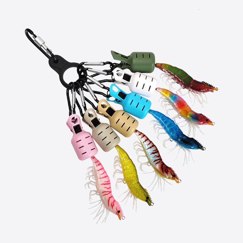 New Squid Jig Bait Protector K - Furniture Hardware Jig ulasan dan harga
