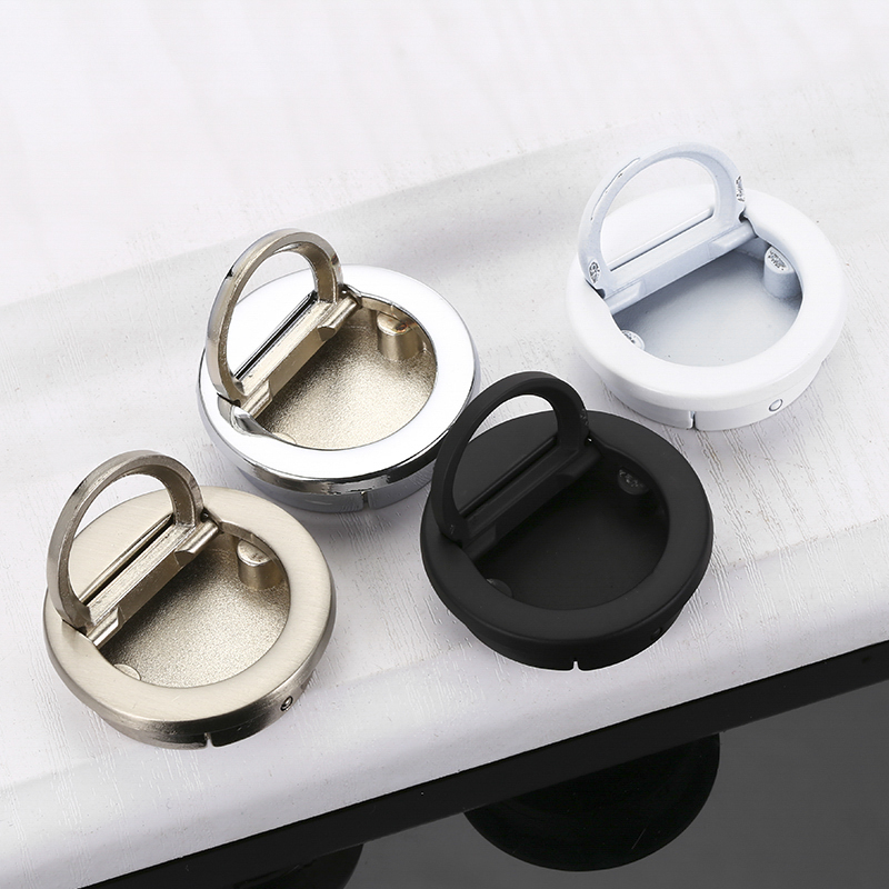 Concealed Dark Handle Hidden F - Furniture Hardware Vintage ulasan dan harga