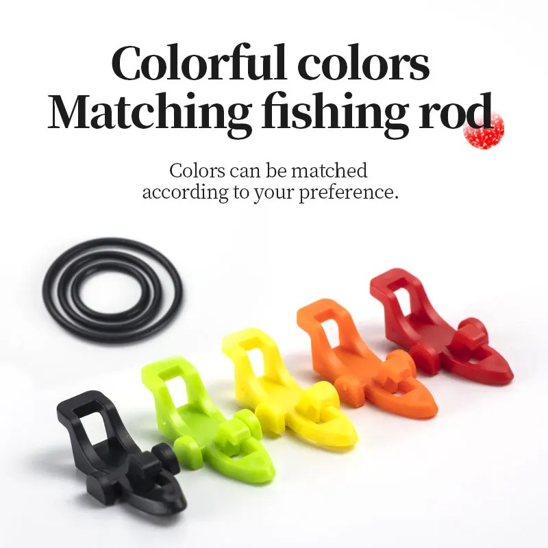 10-30pcs Fishing Rod Pole Hook - Furniture Hardware Jig ulasan dan harga