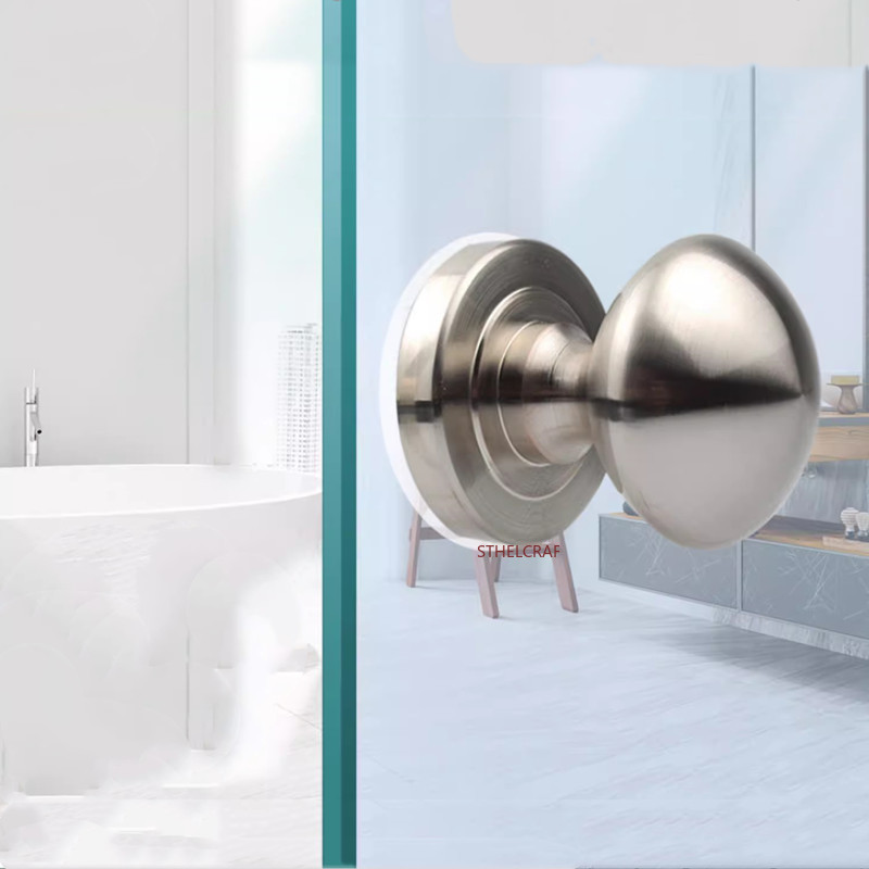 Zinc Alloy Barn Door Handles I - Furniture Hardware Knobs ulasan dan harga